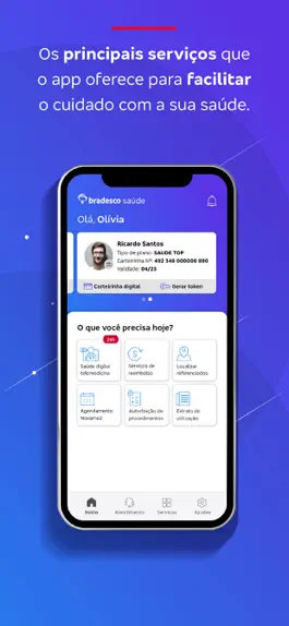 Game screenshot Bradesco Saúde hack
