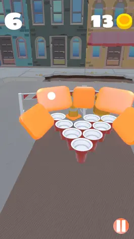Game screenshot Cup Pong Super hack