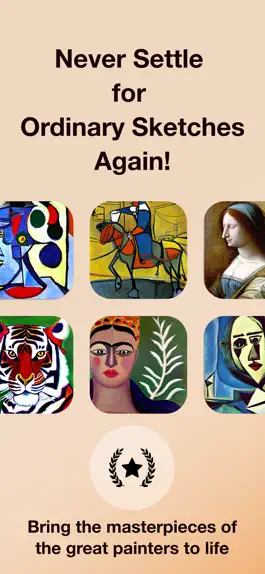 Game screenshot Masterpiece AI Art Generator mod apk