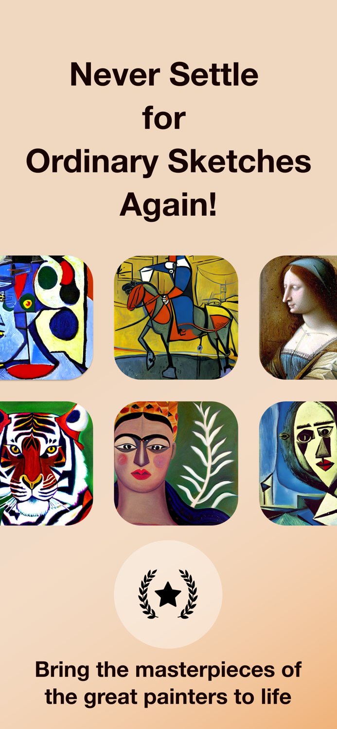 Masterpiece AI Art Generator