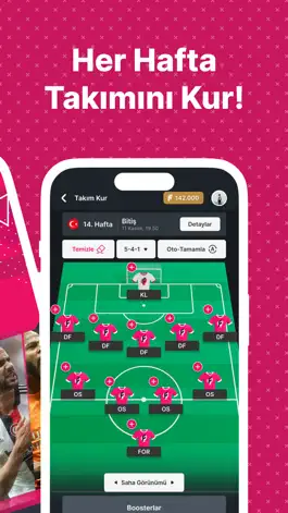 Game screenshot Fantazzie apk