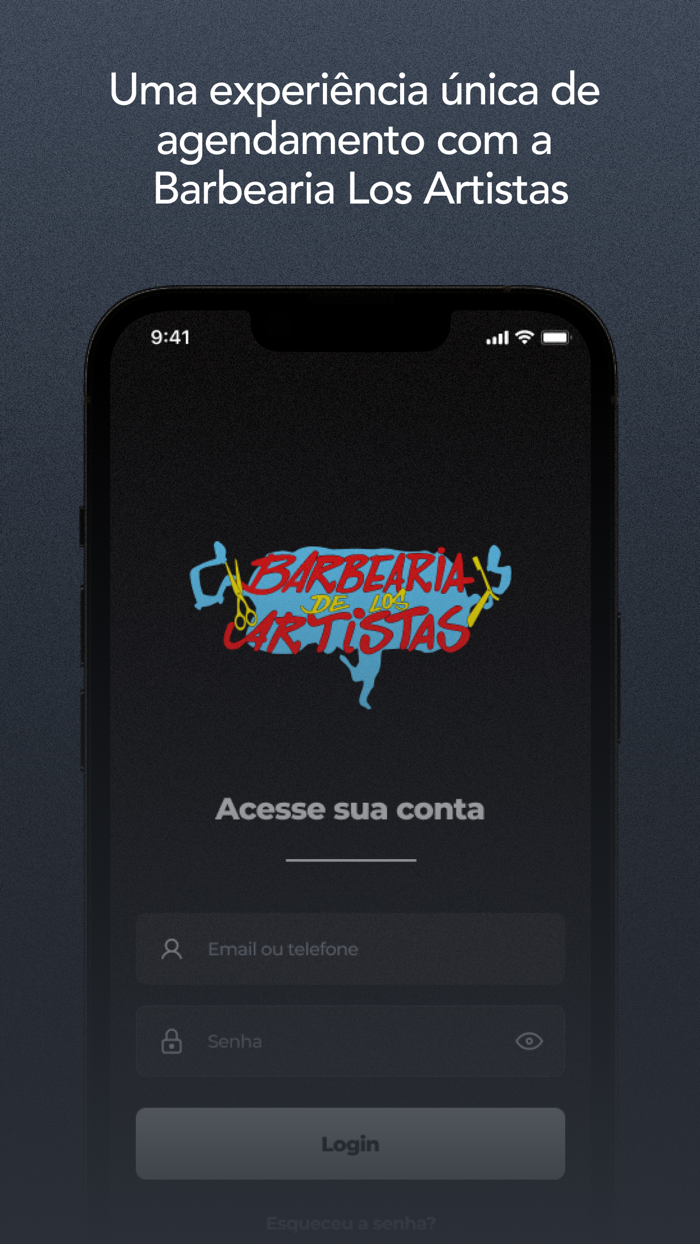 Barbearia de Los Artistas