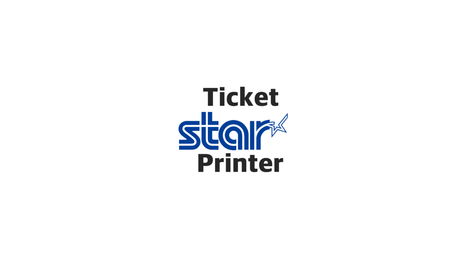 Ticket Star Printer - 1.0.2 - (iOS)