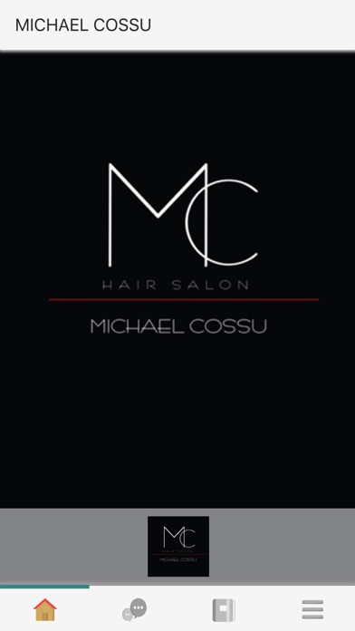 MC hair salon Screenshot