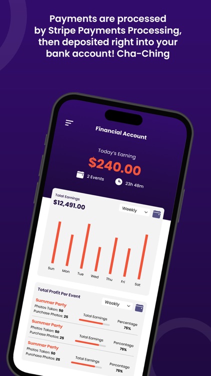 Event Snapshot screenshot-5