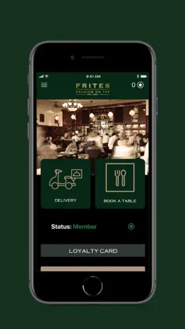 Game screenshot FRITES apk