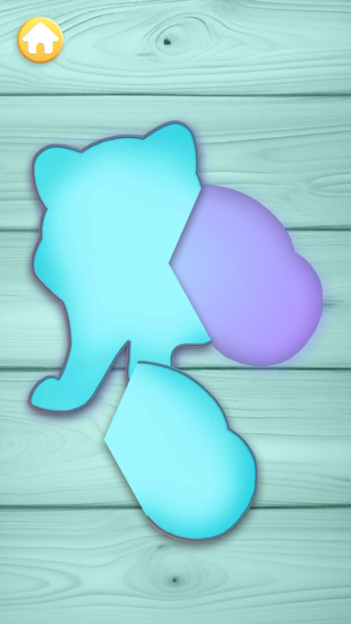 Pop It - Animals Screenshot