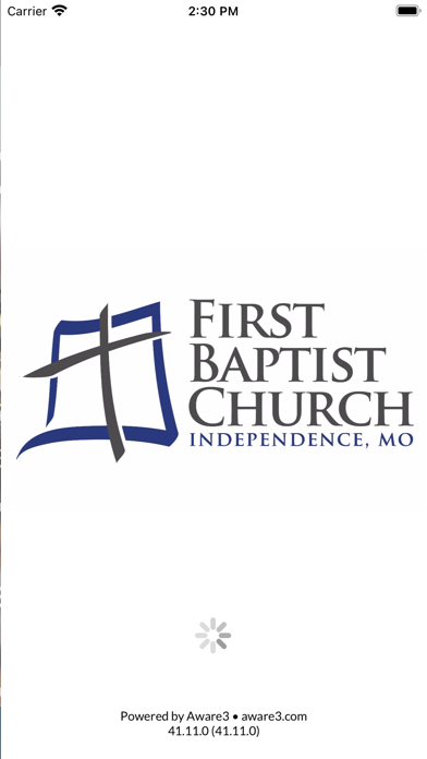 Screenshot #2 pour First Baptist Church Indep MO