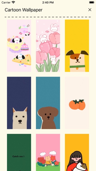 FacePaint - Draw avatars Screenshot