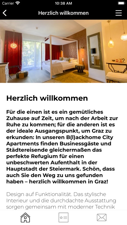 Blackhome City Apartments