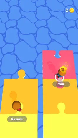 Game screenshot Jigsaw Run! apk