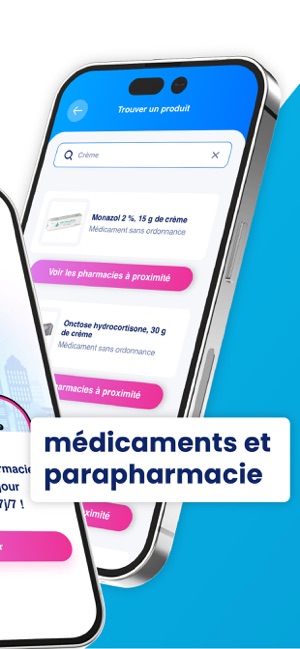 Livmed's : Livraison Pharmacie dans l'App Store