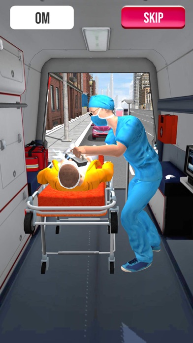 Doc Ragdoll Clinic Simulator Screenshot