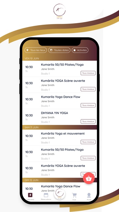 Kumarila Screenshot