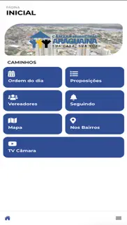 câmara araguaína to iphone screenshot 2