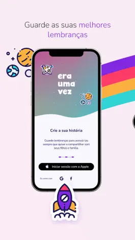Game screenshot Era uma vez - App mod apk