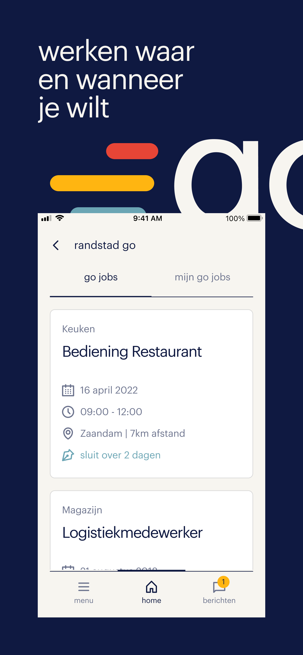 Randstad NL: Vacatures en werk