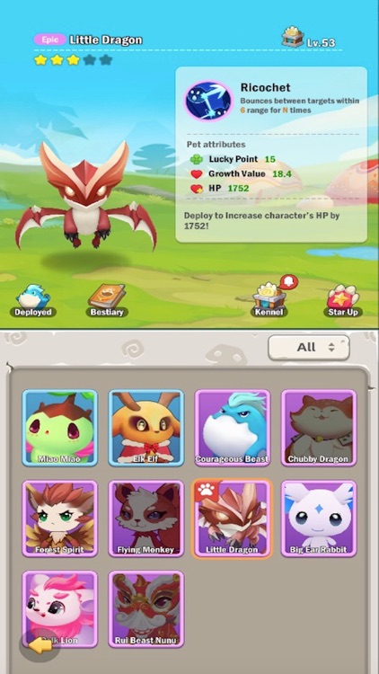 Legend of Treasure - Arc Hero