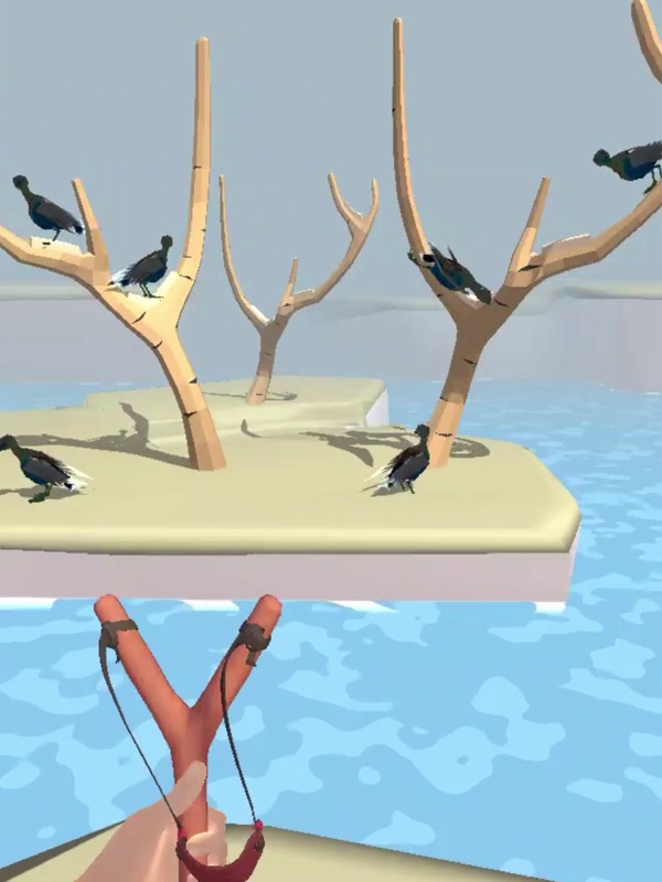 Slingshot Hit - Aim and shoot screenshot 12