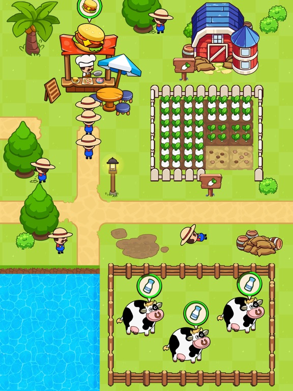 Farm A Bossのおすすめ画像3