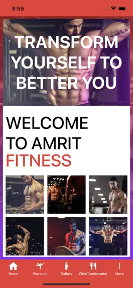 Game screenshot Amrit Fitness mod apk