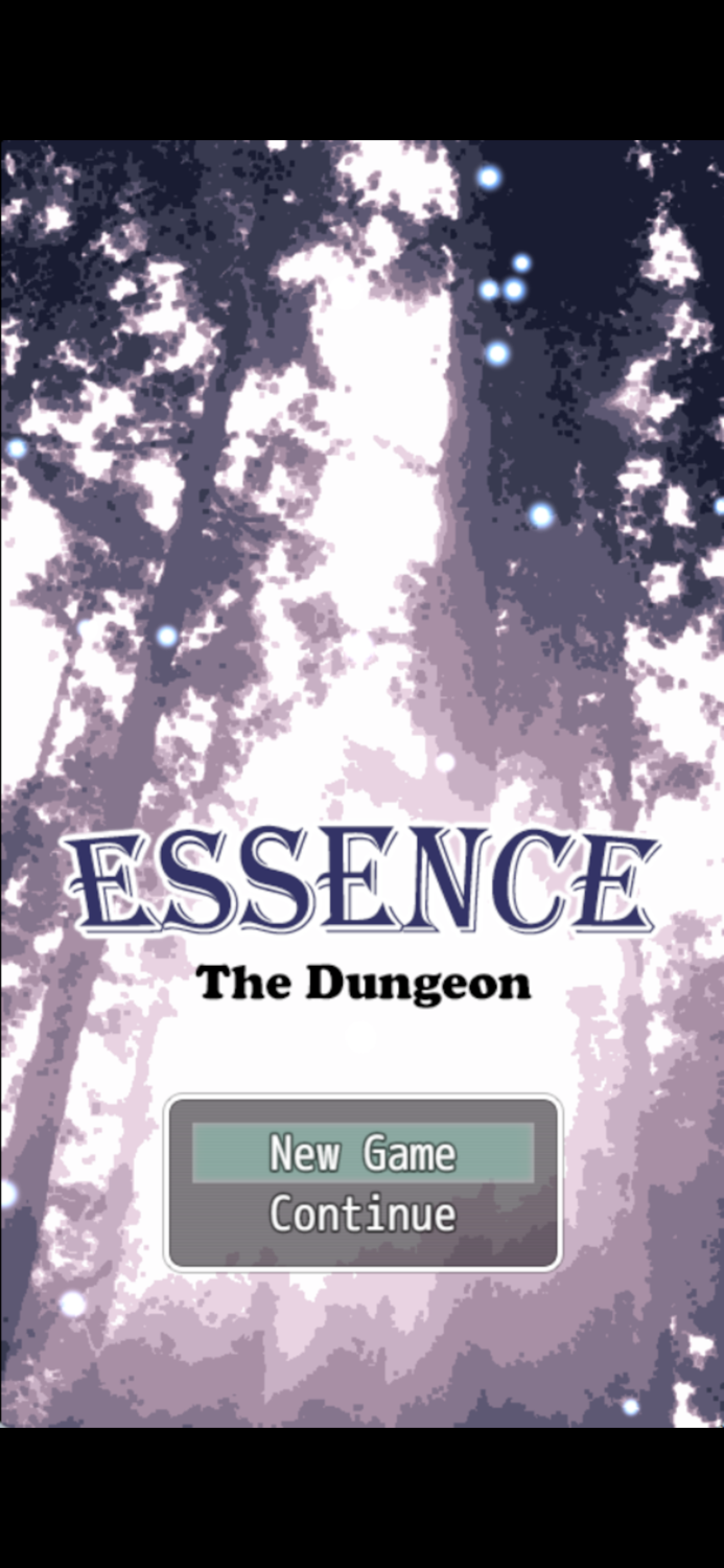 Essence The Dungeon