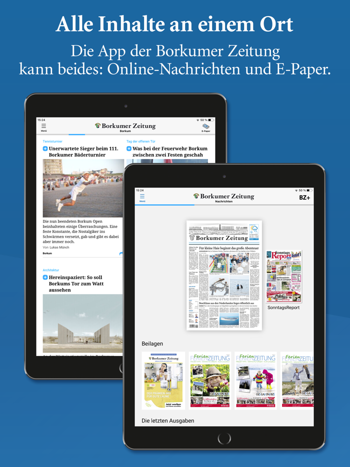 Borkumer Zeitung