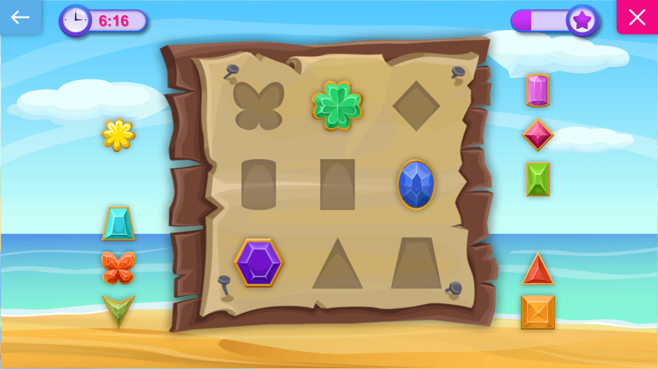 #9. AMAkids & SmartUm (iOS) 由: Fedyay Volodymyr