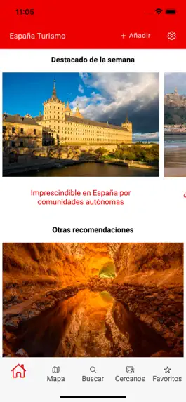 Game screenshot España turismo mod apk