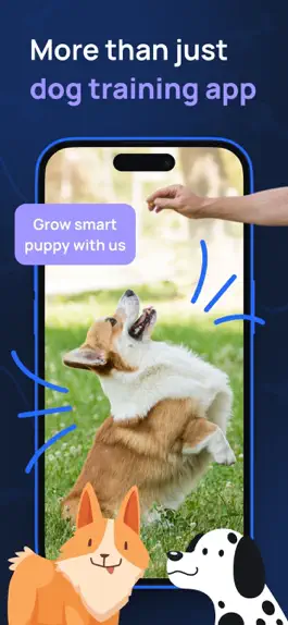 Game screenshot Dogger – Dog Training & Tricks mod apk