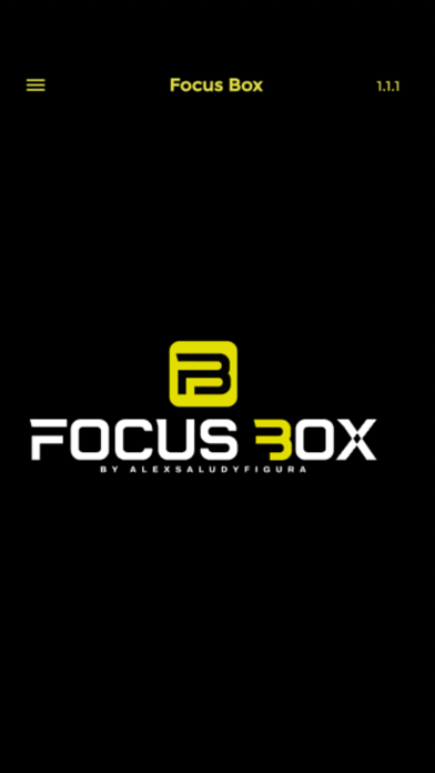 Focus Box Screenshot