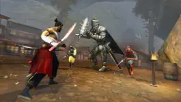 Game screenshot Shadow Ninja Assassin Fight apk