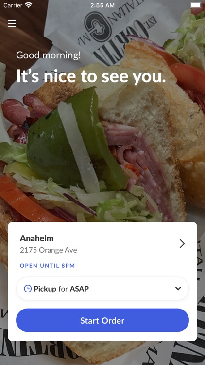 Cortina's Italian Market