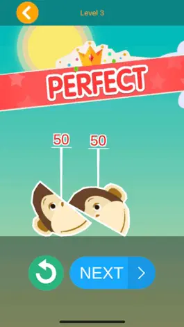 Game screenshot Balance Cut Puzzle mod apk