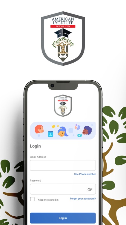 American Lycetuff Student