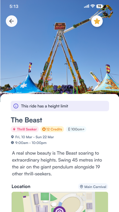 Easter Show Fun Pass Screenshot