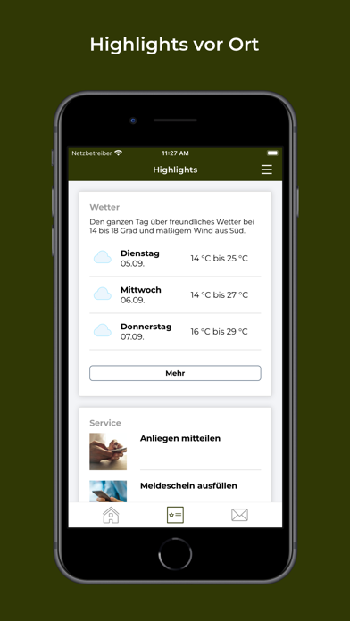 Screenshot #3 pour Naturcamping Brettmühlenteich
