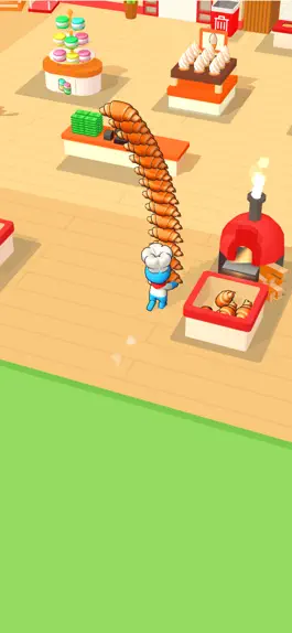 Game screenshot My Sweet Bakery! mod apk
