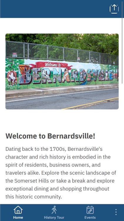 Discover Bernardsville