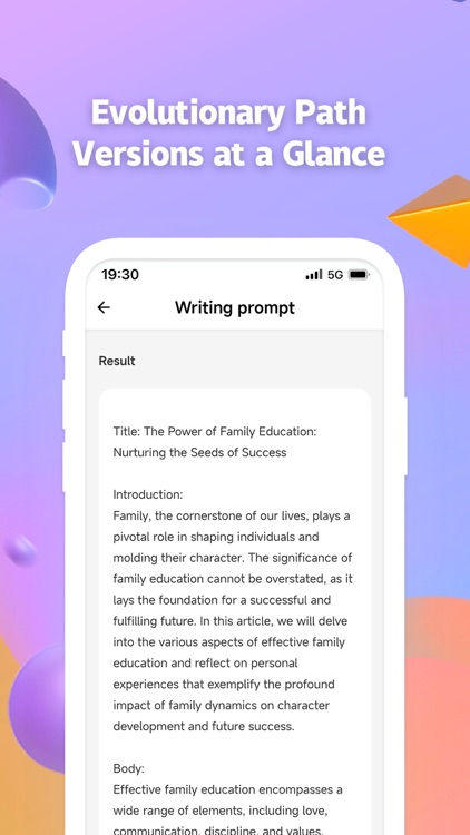 GoChatAI screenshot-5