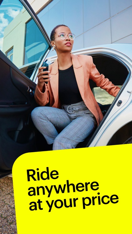 Rida — cheaper than taxi ride