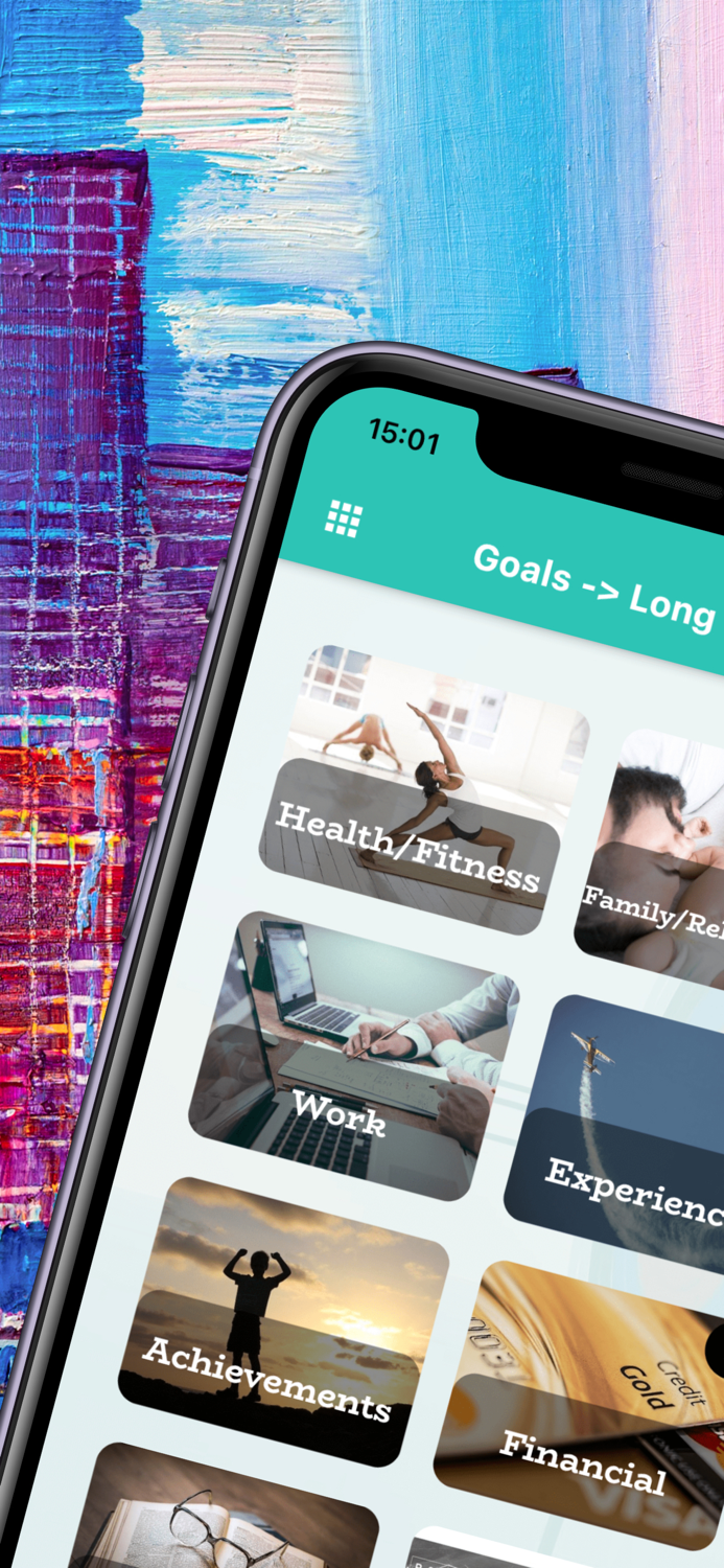 Goal Symmetry – Achieve Goals