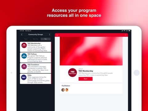 TED Communityのおすすめ画像3