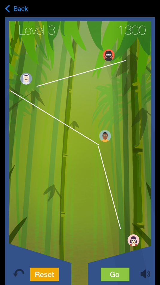 #7. Line Level (iOS) Podle: Bo Kalvslund