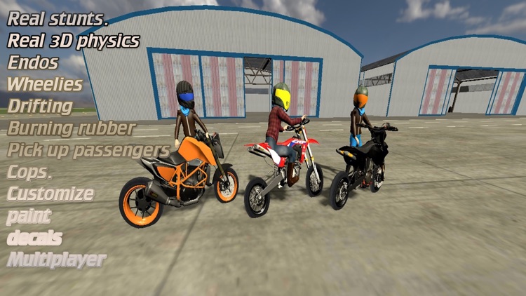 Wheelie King 5 screenshot-4