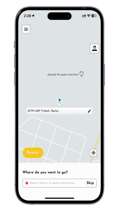 RoundTaxi Screenshot