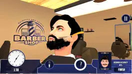 Game screenshot Barber Shop Hair Saloon Game mod apk
