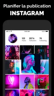 preview it - planifie insta iPhone Captures Décran 1