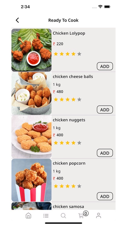 Hi Protein screenshot-7