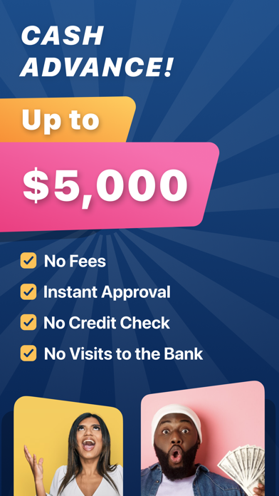 Payday Cash Advance: LoanArena Screenshot